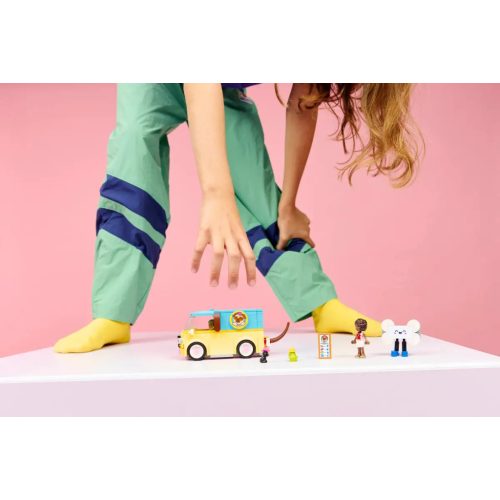 LEGO® 42678 Kisteherautó kisállatfelszerelésekkel