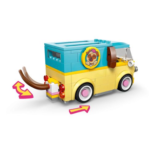 LEGO® 42678 Kisteherautó kisállatfelszerelésekkel