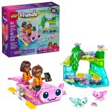 LEGO® 42681 Kalandok az axolotlhajón