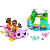 LEGO® 42681 Kalandok az axolotlhajón