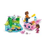 LEGO® 42681 Kalandok az axolotlhajón