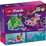 LEGO® 42681 Kalandok az axolotlhajón
