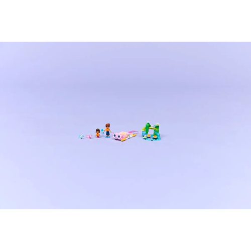 LEGO® 42681 Kalandok az axolotlhajón