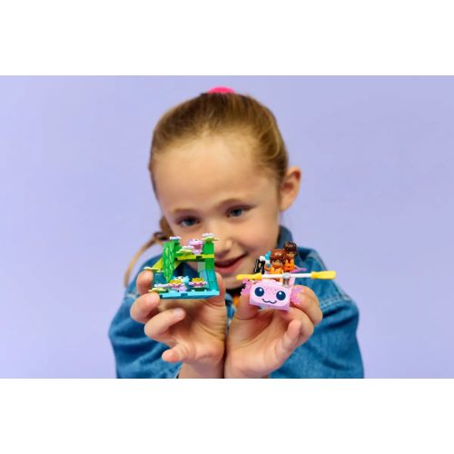 LEGO® 42681 Kalandok az axolotlhajón