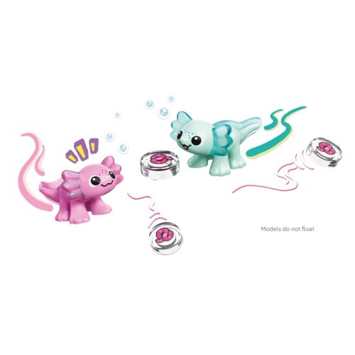 LEGO® 42681 Kalandok az axolotlhajón