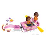LEGO® 42681 Kalandok az axolotlhajón