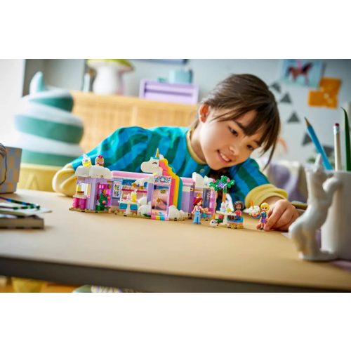 LEGO® 42684 Unikornisos kávézó