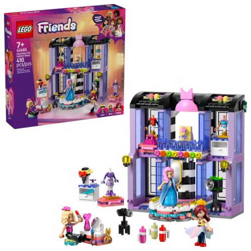 LEGO® 42685 Divatbemutató Heartlake Cityben