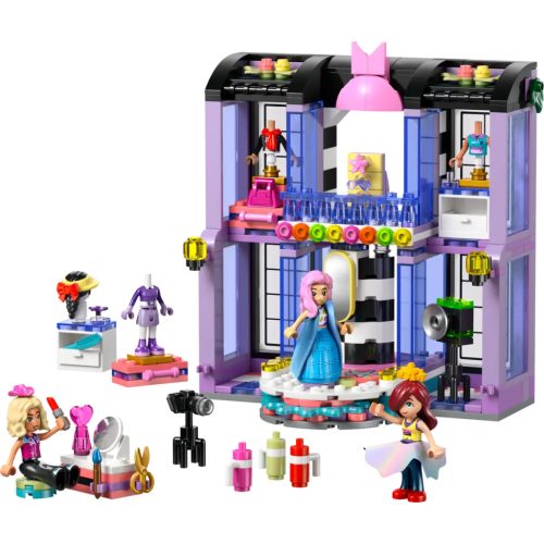 LEGO® 42685 Divatbemutató Heartlake Cityben