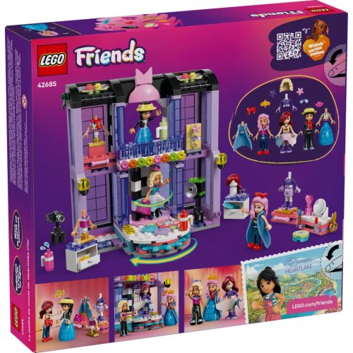LEGO® 42685 Divatbemutató Heartlake Cityben