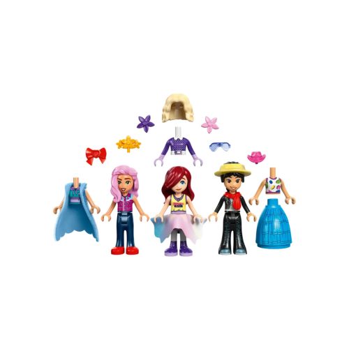 LEGO® 42685 Divatbemutató Heartlake Cityben