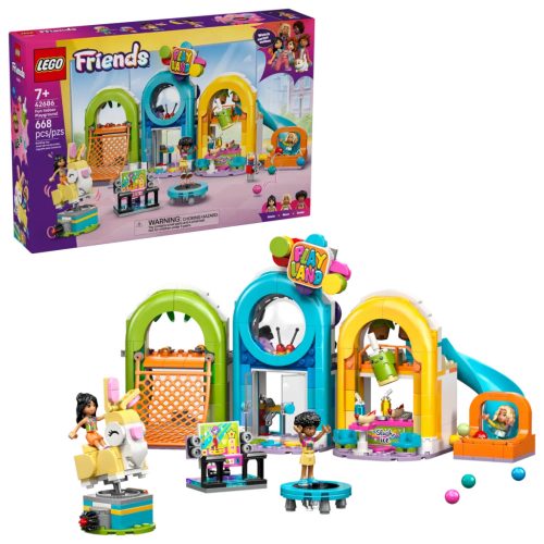 LEGO® 42686 Vidám játszóház