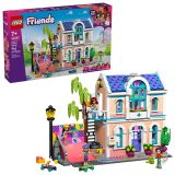 LEGO® 42687 Liann családi háza