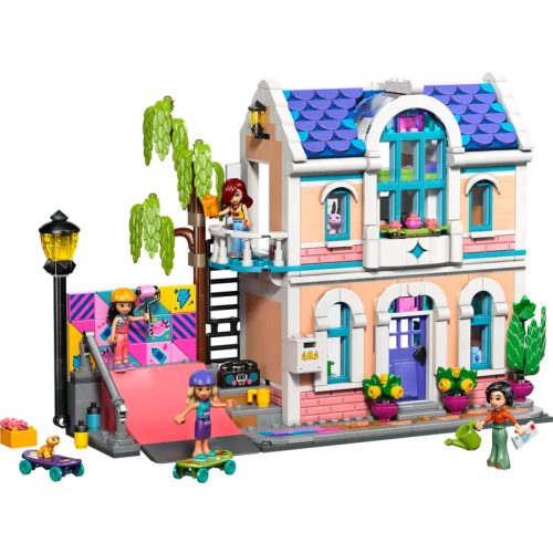 LEGO® 42687 Liann családi háza