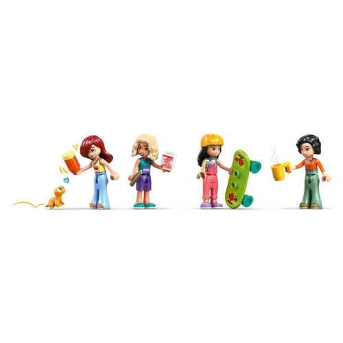 LEGO® 42687 Liann családi háza