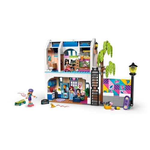 LEGO® 42687 Liann családi háza