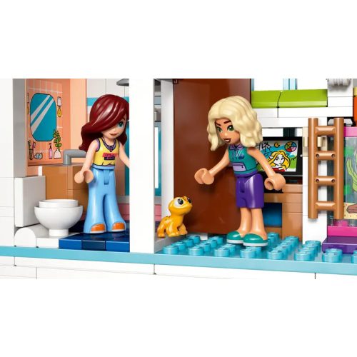 LEGO® 42687 Liann családi háza