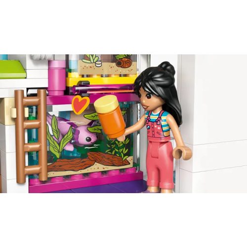 LEGO® 42687 Liann családi háza