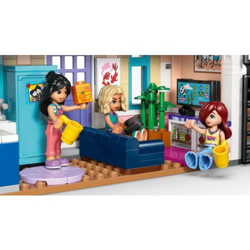 LEGO® 42687 Liann családi háza