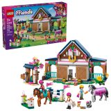 LEGO® 42688 Lovarda és lovasiskola