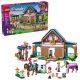 LEGO® 42688 Lovarda és lovasiskola