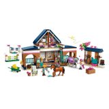 LEGO® 42688 Lovarda és lovasiskola