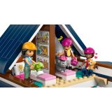 LEGO® 42688 Lovarda és lovasiskola