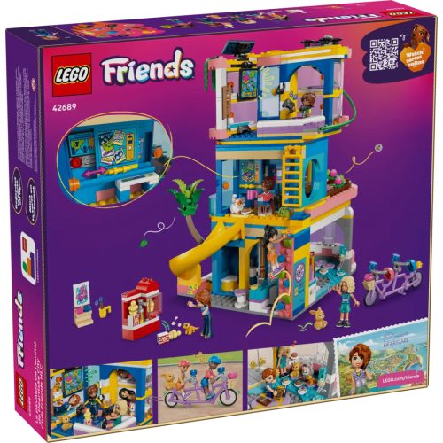 LEGO® 42689 Heartlake City klubház