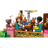 LEGO® 42691 Étterem kerthelyiséggel