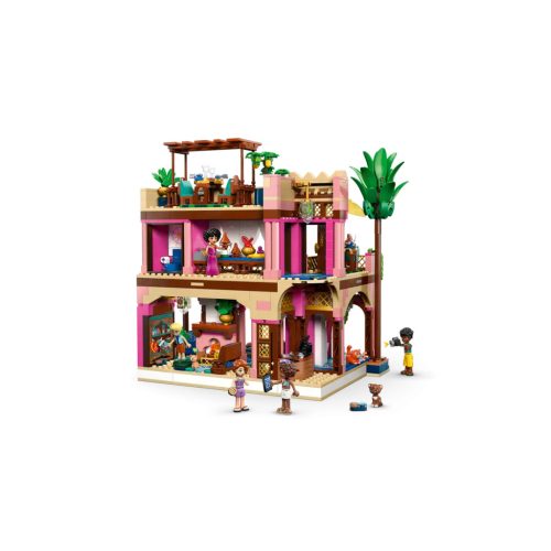 LEGO® 42691 Étterem kerthelyiséggel