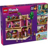 LEGO® 42691 Étterem kerthelyiséggel