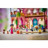 LEGO® 42691 Étterem kerthelyiséggel