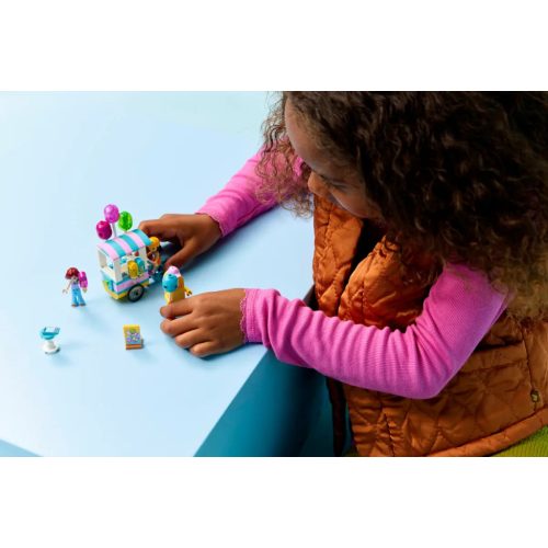 LEGO® 42692 Fagylalt- és léggömbárus