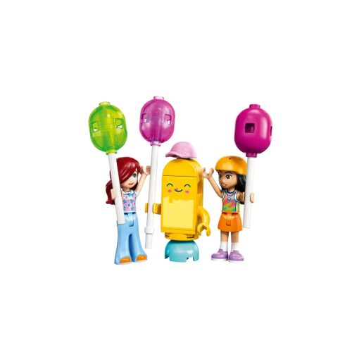 LEGO® 42692 Fagylalt- és léggömbárus