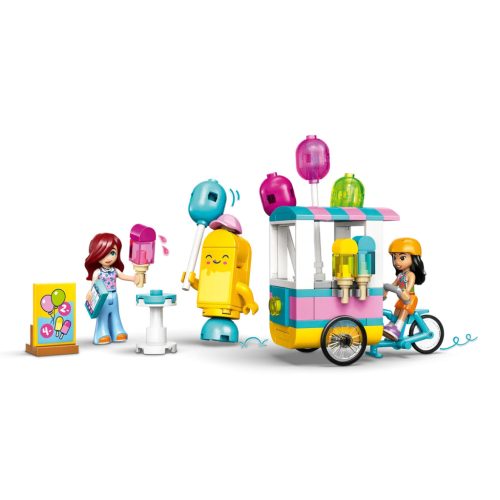 LEGO® 42692 Fagylalt- és léggömbárus