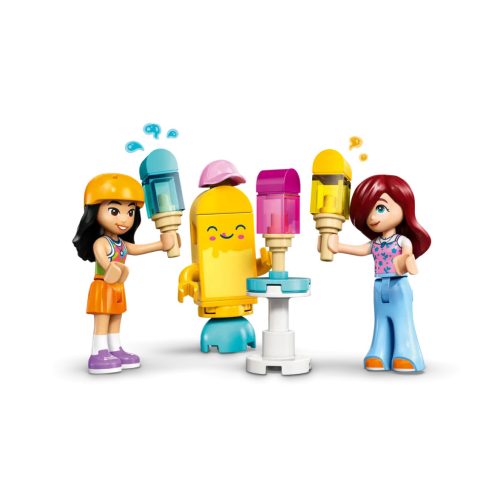LEGO® 42692 Fagylalt- és léggömbárus