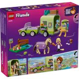 LEGO® 42695 Ló- és csikószállító utánfutó