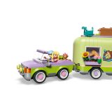 LEGO® 42695 Ló- és csikószállító utánfutó