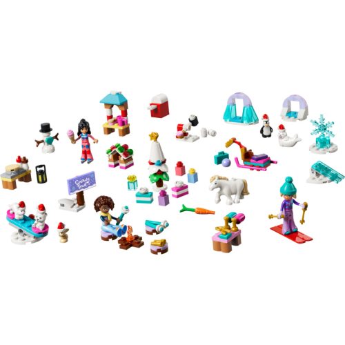 LEGO® 42698 Friends Adventi naptár 2026