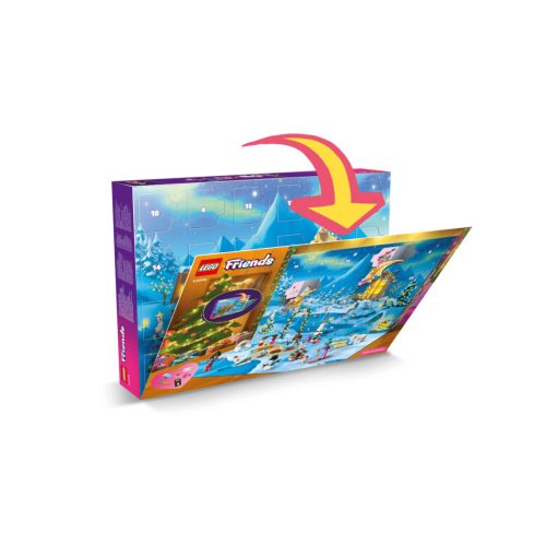 LEGO® 42698 Friends Adventi naptár 2026