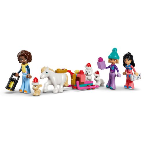 LEGO® 42698 Friends Adventi naptár 2026