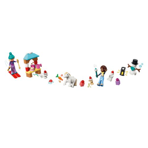 LEGO® 42698 Friends Adventi naptár 2026