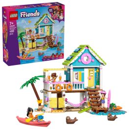 LEGO® 42699 Tengerparti ház fókákkal