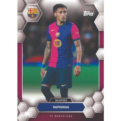 Topps FC Barcelona Fan Set 2024/25