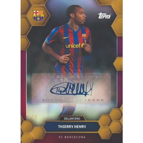 Topps FC Barcelona Fan Set 2024/25