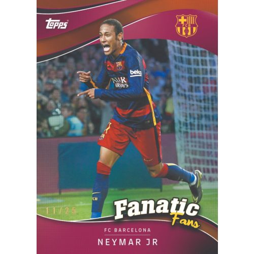 Topps FC Barcelona Fan Set 2024/25