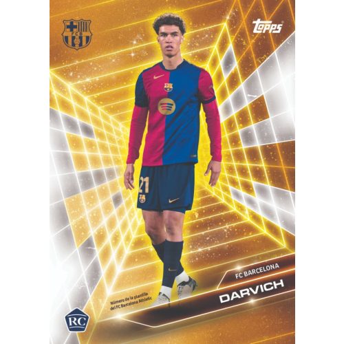 Topps FC Barcelona Fan Set 2024/25