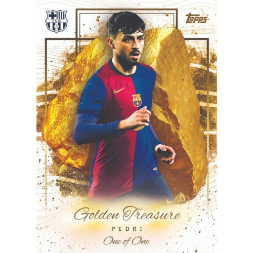 Topps FC Barcelona Fan Set 2024/25