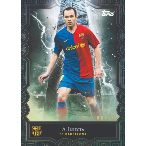 Topps FC Barcelona Fan Set 2024/25