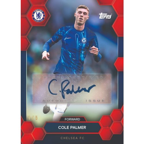 Topps Chelsea FC Fan Set 2024/25